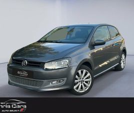 VOLKSWAGEN POLO VOLKSWAGEN POLO 1.4 85CH