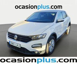 VOLKSWAGEN T-ROC VOLKSWAGEN T ROC EDITION 1.6 TDI (115 CV)