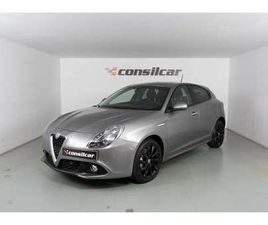 ALFA ROMEO GIULIETTA ALFA ROMEO GIULIETTA 1.6 JTDM SPORT TCT