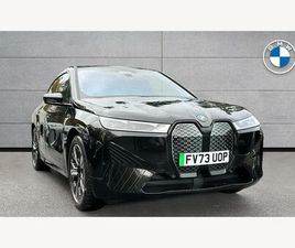 BMW IX 40 76.6KWH M SPORT AUTO XDRIVE 5DR (11KW CHARGER)