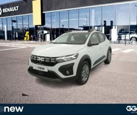 DACIA SANDERO STEPWAY TCE 90 STEPWAY EXPRESSION