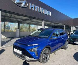 HYUNDAI BAYON 1.0 T-GDI 100CH HYBRID 48V CREATIVE DCT-7