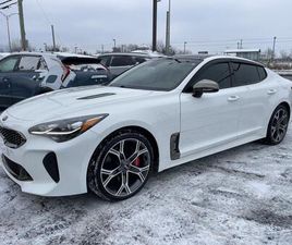 KIA STINGER KIA STINGER 2019 GT AWD TOIT OUVRANT SI
