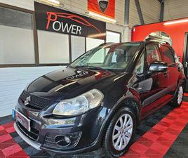 SUZUKI SX4 2.0 DDIS 214017KMS