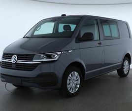 VOLKSWAGEN TRANSPORTER T6.1 VOLKSWAGEN T6.1 TRANSPORTER 4MOTION NAVI STANDHZ ACC PDC