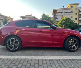 STELVIO 2020 2.2 T VELOCE Q4 210CV AUTO