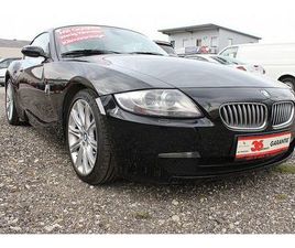 BMW Z4 COUPE 3.0SI BMW Z4 COUPÉ 3,0SI ÖSTERREICH-PAKET IN KIRCHBERG AM