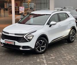 KIA SPORTAGE 1.6 CRDI VISION DCT