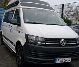 CAMPERVAN - EIGENAUSBAU MIT WOHNMOBILZULASSUNG