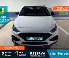 I30 FB 2.0 TGDI N PERFORMANCE