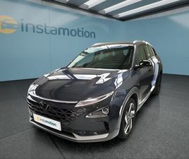 HYUNDAI NEXO PREMIUM 120 KW