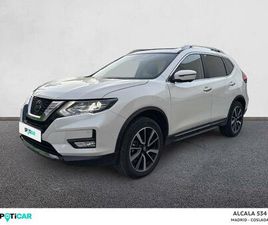 NISSAN X-TRAIL 5P DIG-T 120 KW (160 CV) E6D DCT TEKNA