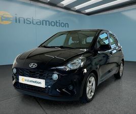 HYUNDAI I10 1.2 AUTOMATIC TREND 62 KW