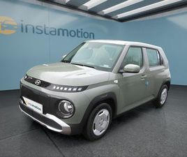 HYUNDAI INSTER HYUNDAI INSTER ELEKTRO FWD SELECT 85 KW