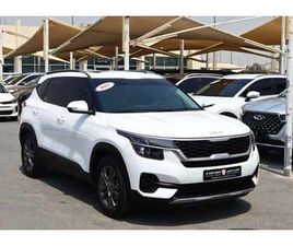KIA SELTOS KIA SELTOS EX 1.6L KIA SELTOS 2023 -GCC -IN EXCELLENT CONDITION- ENGINGE 1600 - PRICE 65000 - KM 97000