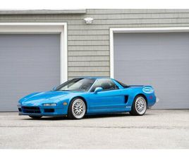 2000 ACURA NSX-T