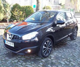 NISSAN QASHQAI NISSAN QASHQAI 2,0 DCI 150 KM/STAN IDEALNY/PANORAMA GLUBCZYCE • OLX.PL