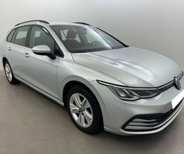 VOLKSWAGEN GOLF SW VOLKSWAGEN GOLF SW SW 2.0 TDI LIFE 115 DSG7