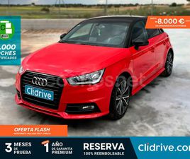 AUDI A1 SPORTBACK AUDI A1 SPORTBACK 1.0 TFSI ADRENALIN2