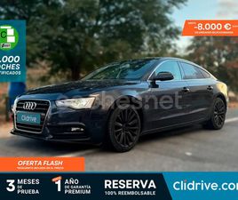 AUDI A5 SPORTBACK AUDI A5 SPORTB 2.0 TDI CLEAN MULT ADVANCED