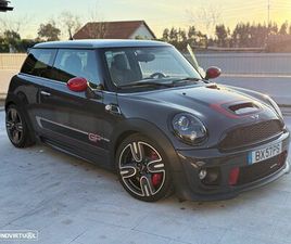 MINI 3 PORTAS JOHN COOPER WORKS GP2