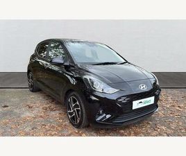 HYUNDAI I10 1.0 PREMIUM AUTO EURO 6 (START/STOP) 5DR