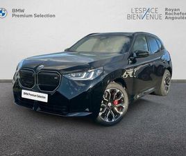 BMW X3 X3 M50 XDRIVE