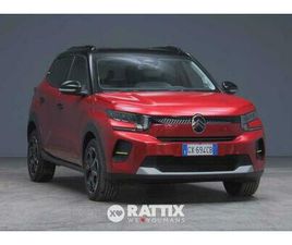 CITROEN C3 1.2 PURETECH 100CV MAX