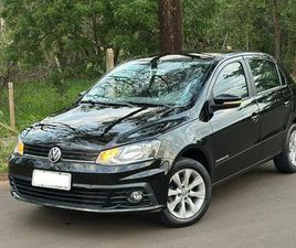 VOLKSWAGEN GOL VOLKSWAGEN GOL 1.0 COMFORTLINE