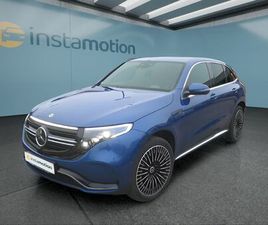 MERCEDES-BENZ EQC 400 4MATIC AMG LINE 300 KW