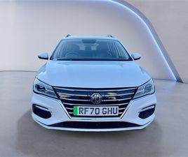 MG MG5 52.5KWH EXCLUSIVE ESTATE 5DR ELECTRIC AUTO (156 PS)