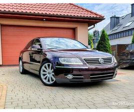 VOLKSWAGEN PHAETON VOLKSWAGEN PHAETON, AUTOMAT, 4X4 BOCHNIA - SPRZEDAJEMY.PL