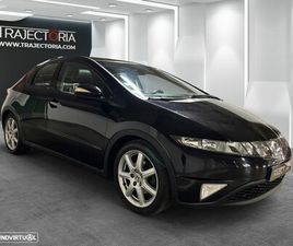 HONDA CIVIC HONDA CIVIC 2.2 I-CTDI SPORT