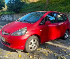 HONDA JAZZ HONDA JAZZ 1.2 LS COOL AC