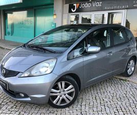 HONDA JAZZ HONDA JAZZ 1.4 I-VTEC EXCLUSIVE