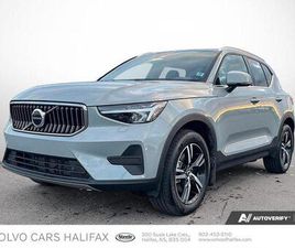 USED 2025 VOLVO XC40 CORE BRIGHT THEME