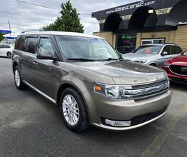 FORD FLEX 2013 FORD FLEX SEL