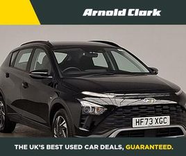 HYUNDAI BAYON 1.0 T-GDI MHEV SE CONNECT DCT EURO 6 (START/STOP) 5DR