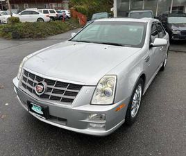 CADILLAC STS 2009 CADILLAC STS V8 PREMIUM LUXURY PERFORMANCE 4DR SEDAN W/NAVIGATIO