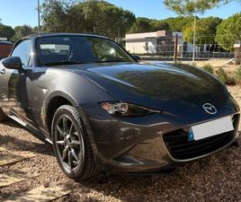 MAZDA MX-5 MZR 1.5 SKY.EXCELLENCE NAVI