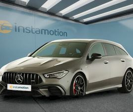 MERCEDES CLA SHOOTING BRAKE CLA 45 AMG MERCEDES-BENZ CLA 45 AMG SHOOTING BRAKE 4MATIC 310 KW