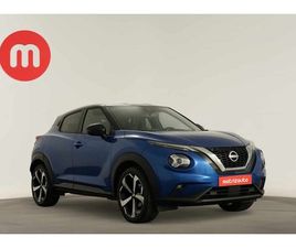 NISSAN JUKE NISSAN JUKE JUKE 1.0 DIG-T TEKNA