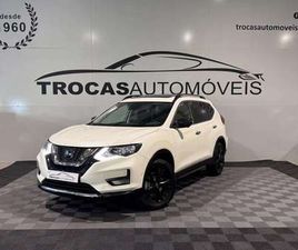 NISSAN X-TRAIL 1.3 DIG-T N-TEC 7L DCT