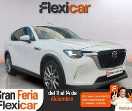 MAZDA CX-60 2.5L E-SKYACTIV-G PHEV EXCLUSIVE-LINE AWD