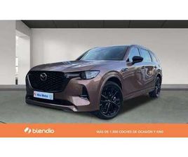 3.3 E-SKYACTIV-D MHEV 254CV 8AR AWD HOMURA SUNROOF