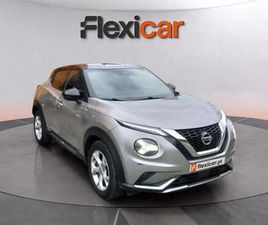 NISSAN JUKE NISSAN JUKE 1.0 DIG DCT N-CONNECTA