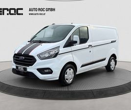FORD TRANSIT CUSTOM FORD TRANSIT CUSTOM KASTEN 2,0 TDCI L1H1 280 TREND AHK/FAHRSPUR-ASS...