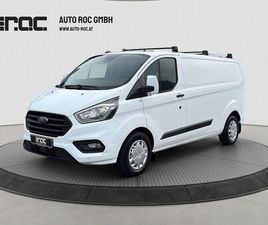 FORD TRANSIT CUSTOM FORD TRANSIT CUSTOM KASTEN 2,0 TDCI L2H1 320 TREND AHK/FAHRSPUR-ASS...