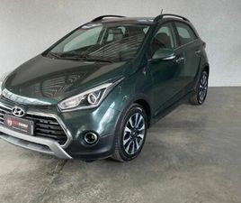 HYUNDAI HB20 PREMIUM 1.6 FLEX 16V AUT.