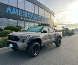 TOYOTA TACOMA TRD PRO I-FORCE MAX 2.4L 4-CYL. TURBO HYBRID